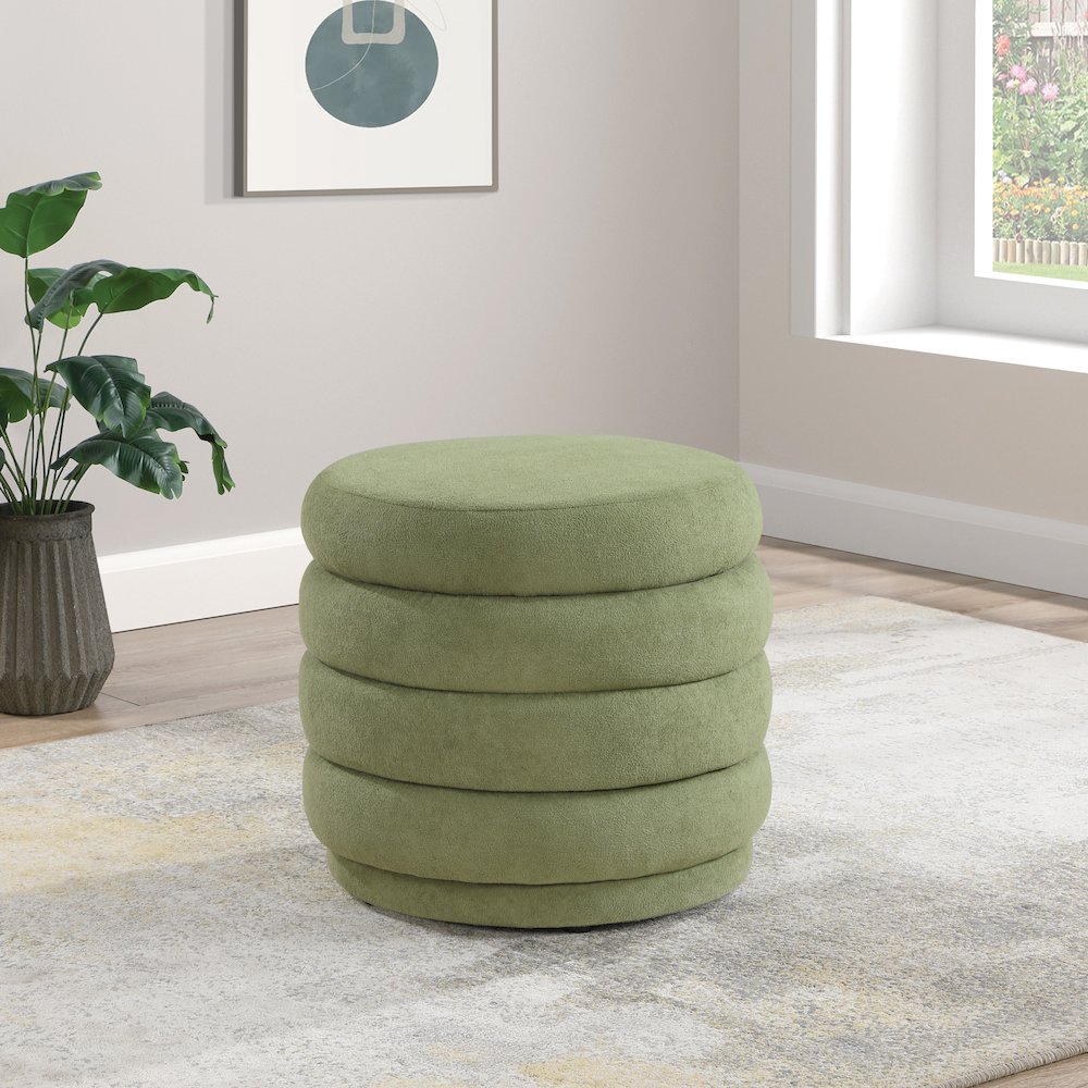 Cecil Storage Ottoman