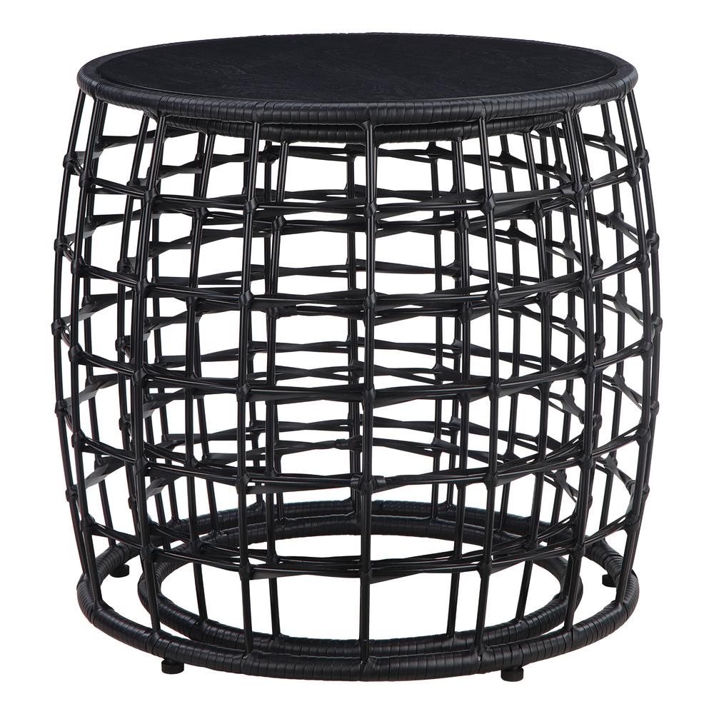 Cambria Drum Nesting Tables 2 Piece