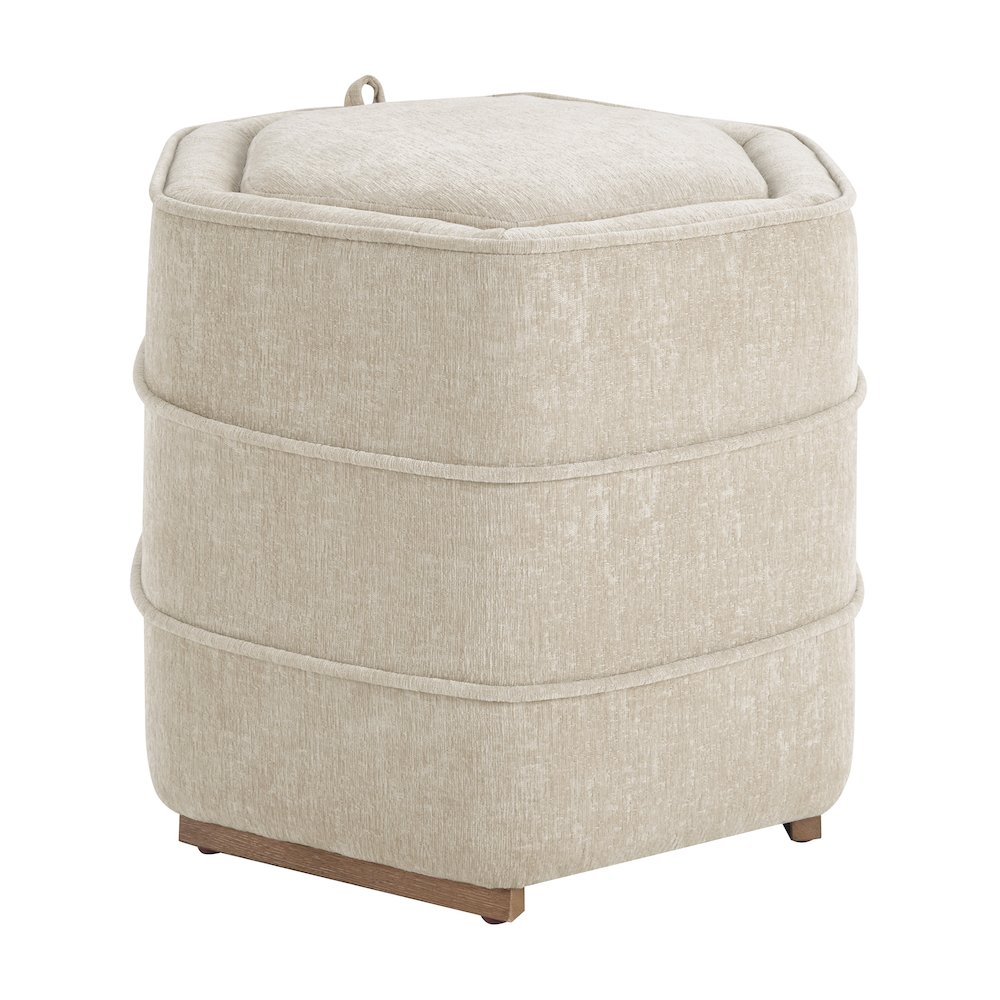 Maddox 6-sided Storage Ottoman