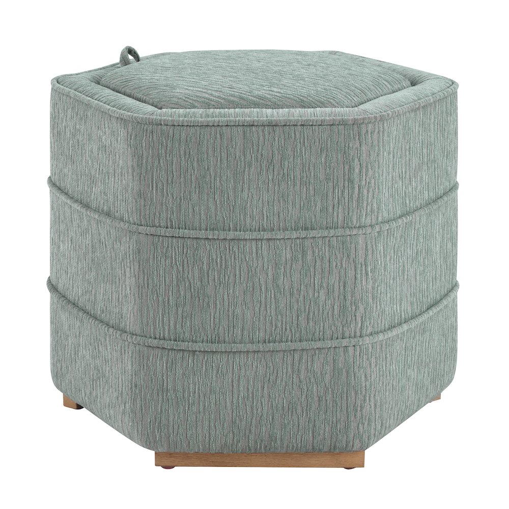Maddox 6-sided Storage Ottoman