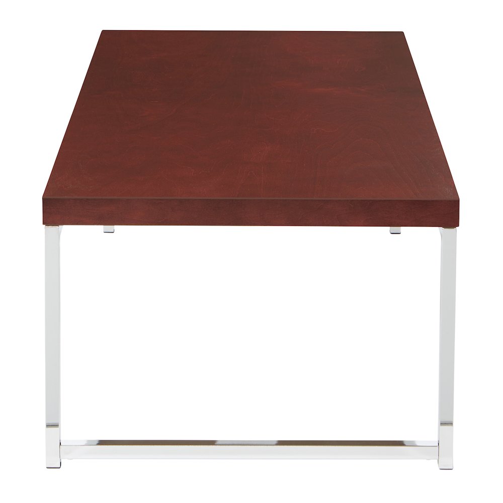 Wall Street Coffee Table