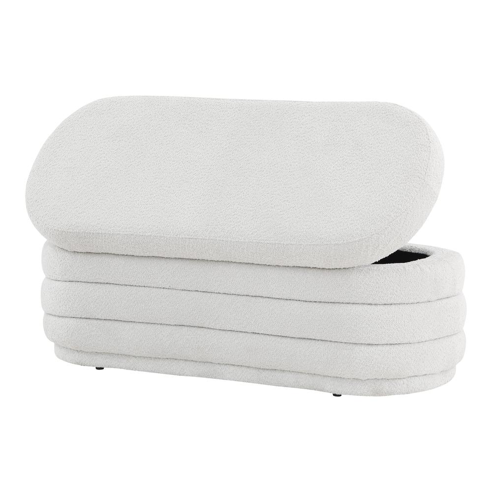 Clifford Storage Bench