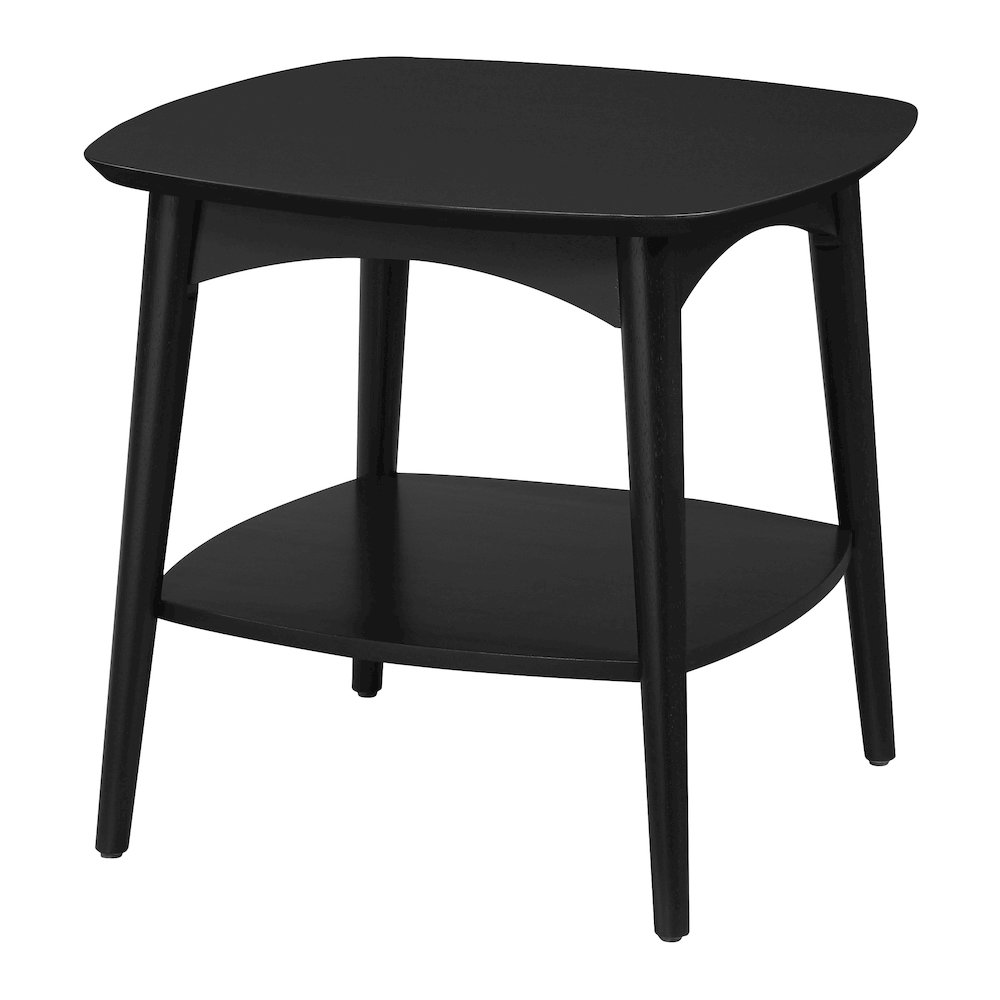 Copenhagen Accent Table in Black Finish
