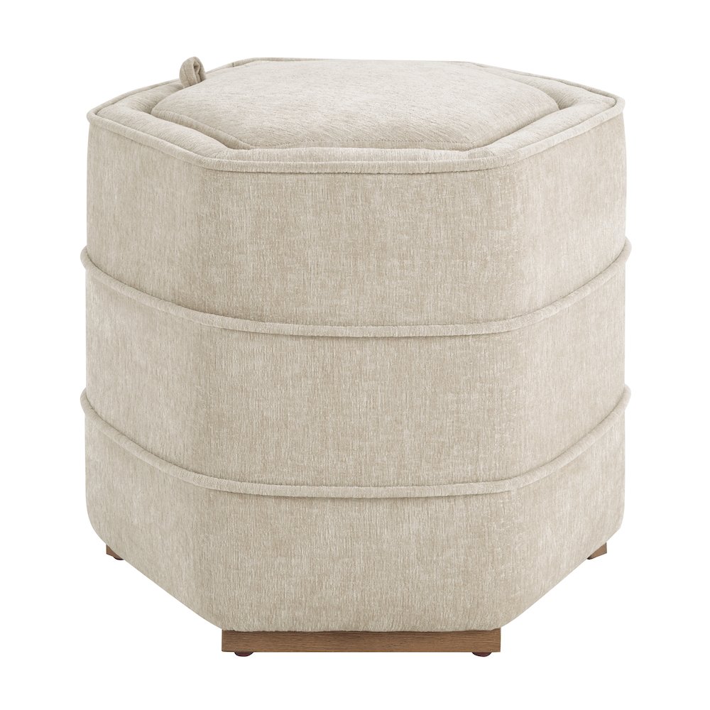 Maddox 6-sided Storage Ottoman