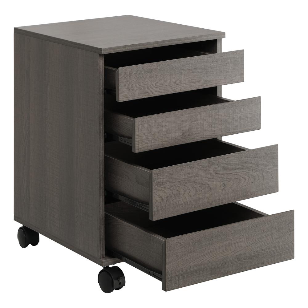 Holly Mobile Storage Cart