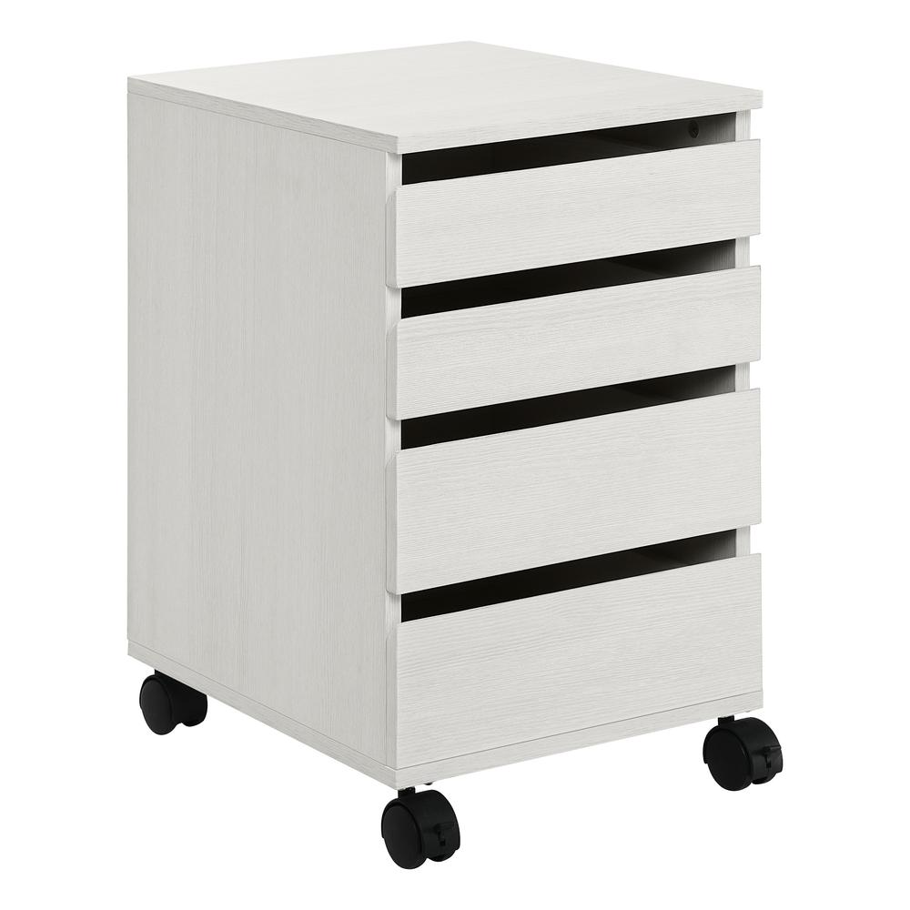 Holly Mobile Storage Cart