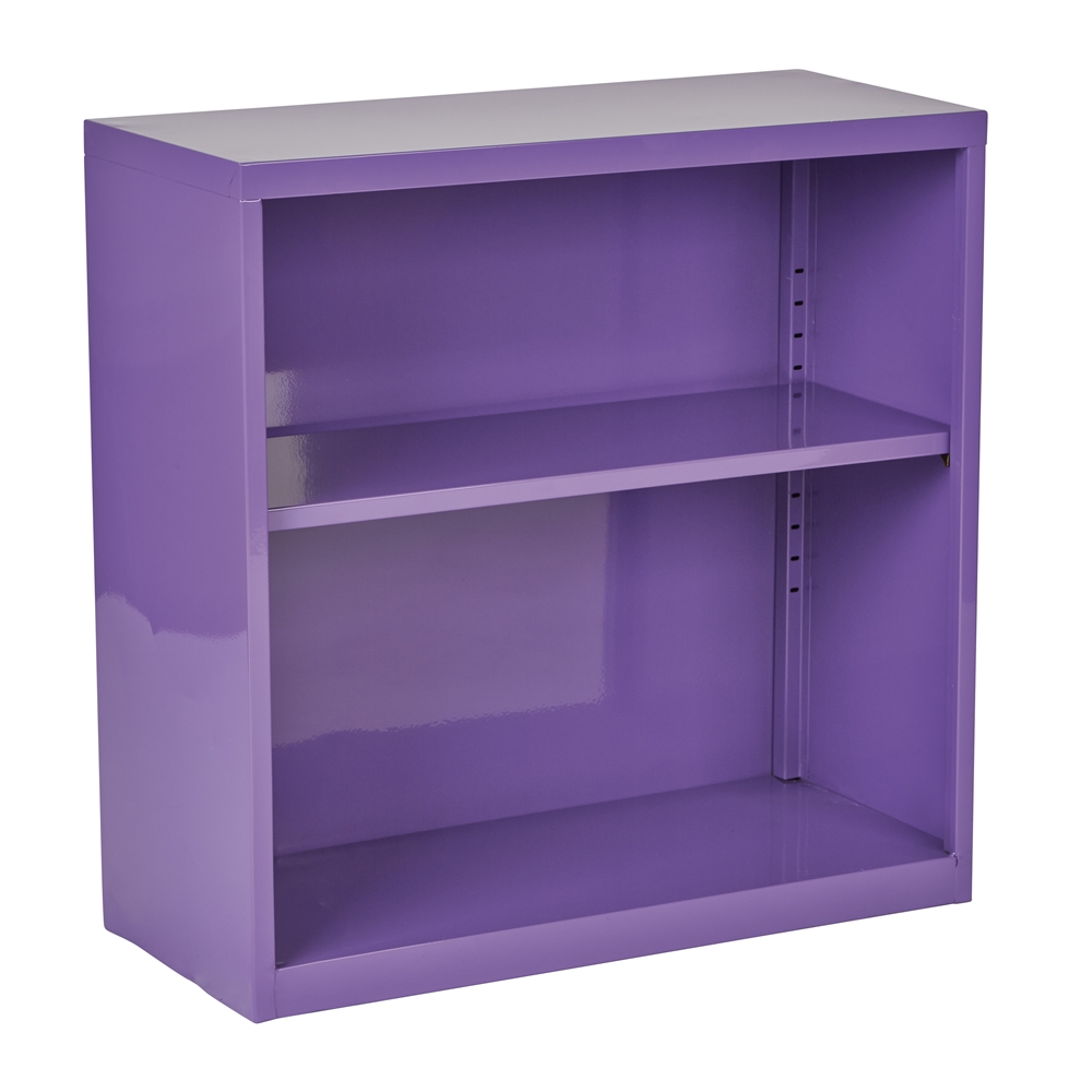 Metal Bookcase