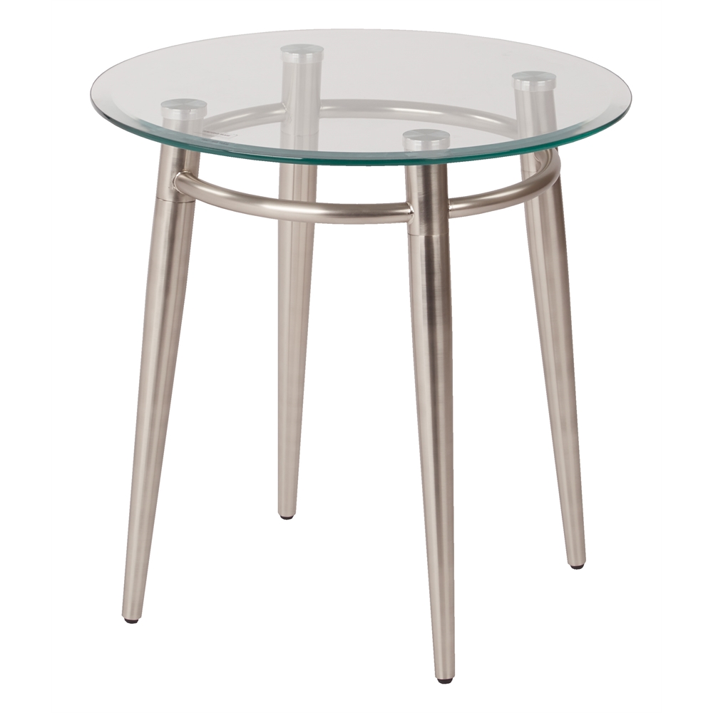 Brooklyn Round Top Coffee Table