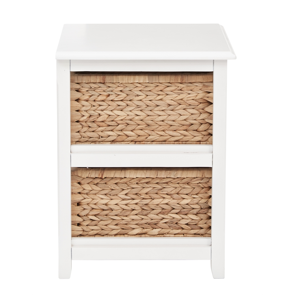 Seabrook Two-Tier Storage Unit