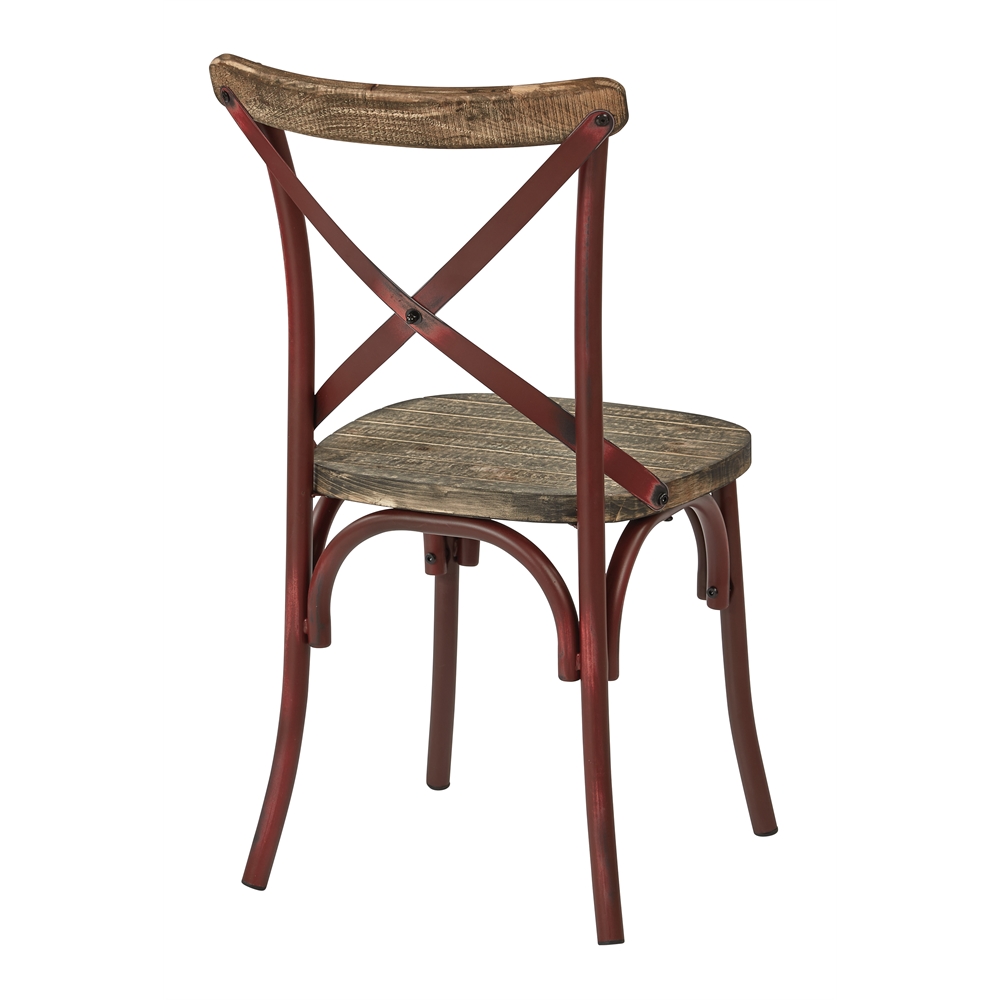 Somerset X-Back Chair