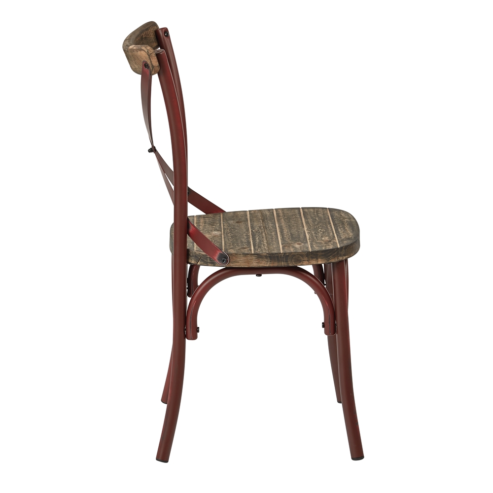 Somerset X-Back Chair