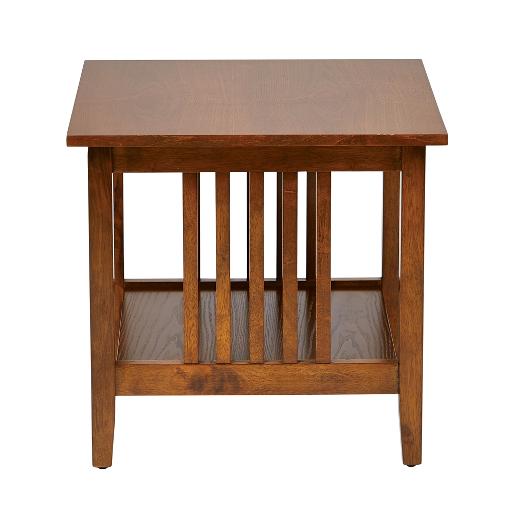 Sierra Mission End Table