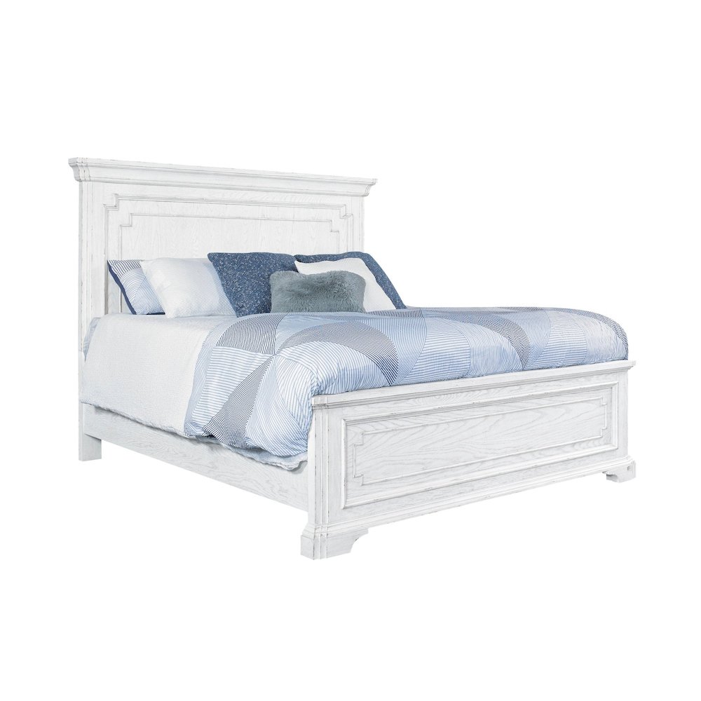 Clara California King Panel Bed