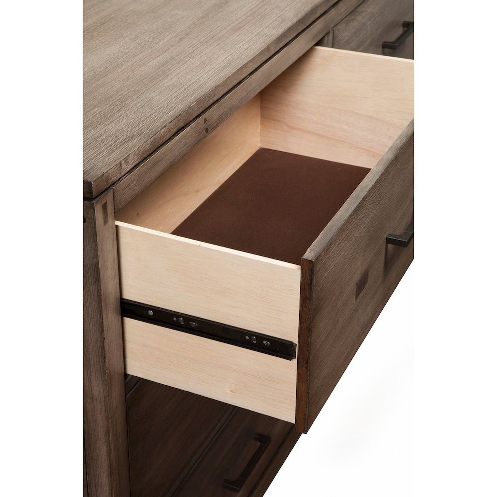 Sydney 6 Drawer Dresser