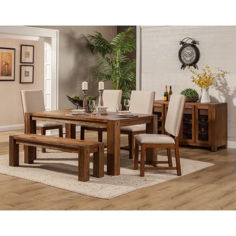 Shasta Set of 2 Upholstered Side Chairs