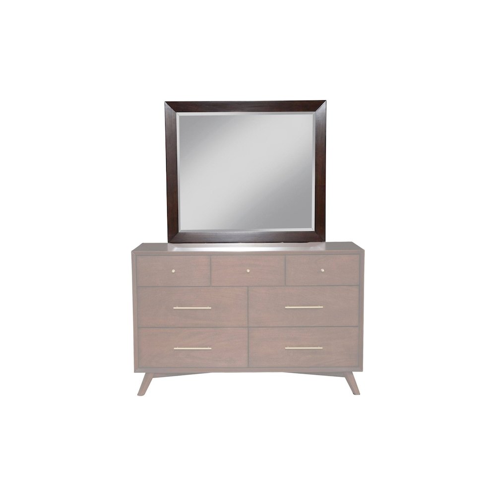 Flynn Mid Century Modern Mirror