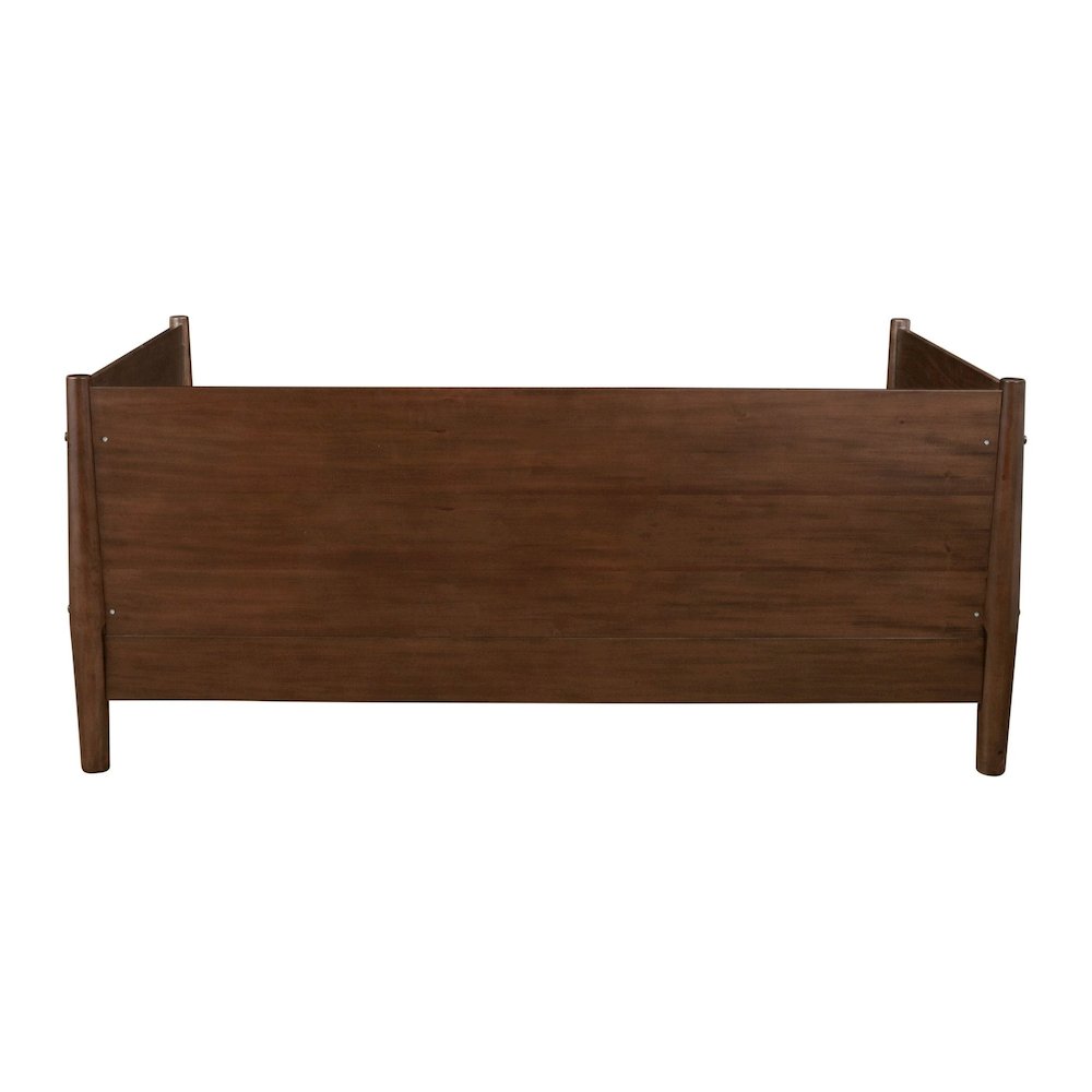 Flynn Mid Century Modern Twin Size Day Bed