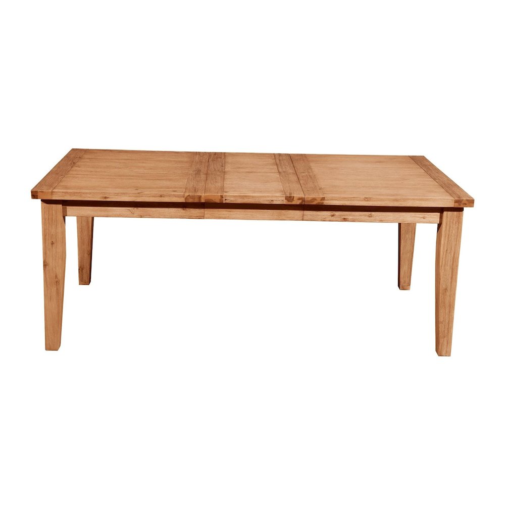 Aspen Extension Dining Table w/Butterfly Leaf