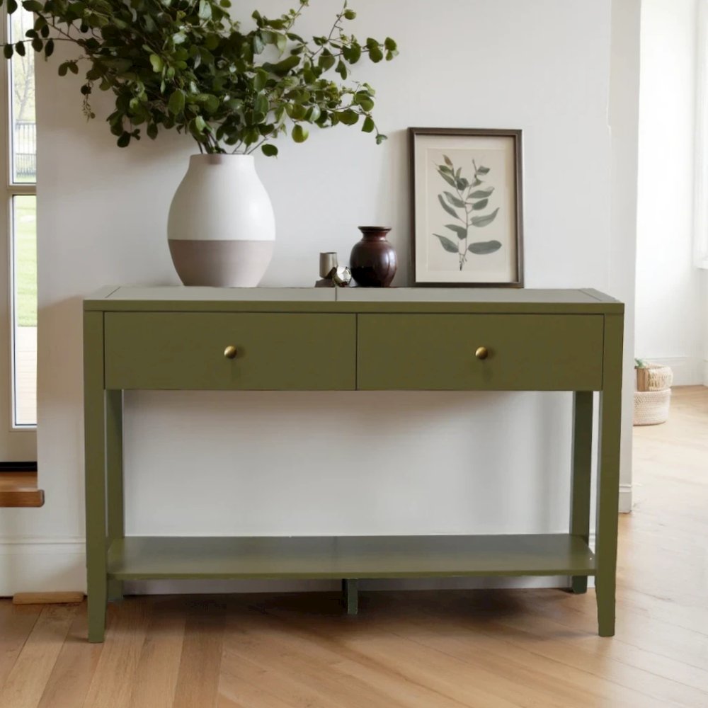 Olive Green