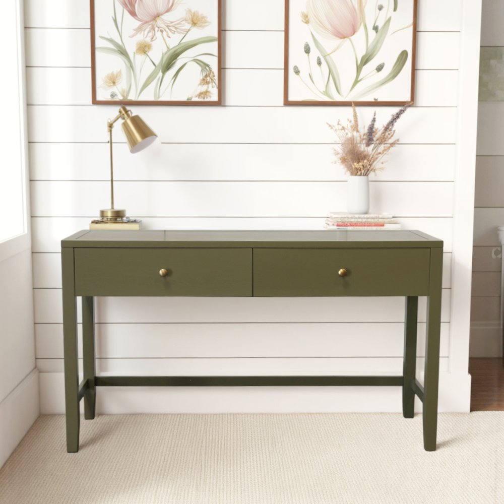 Olive Green