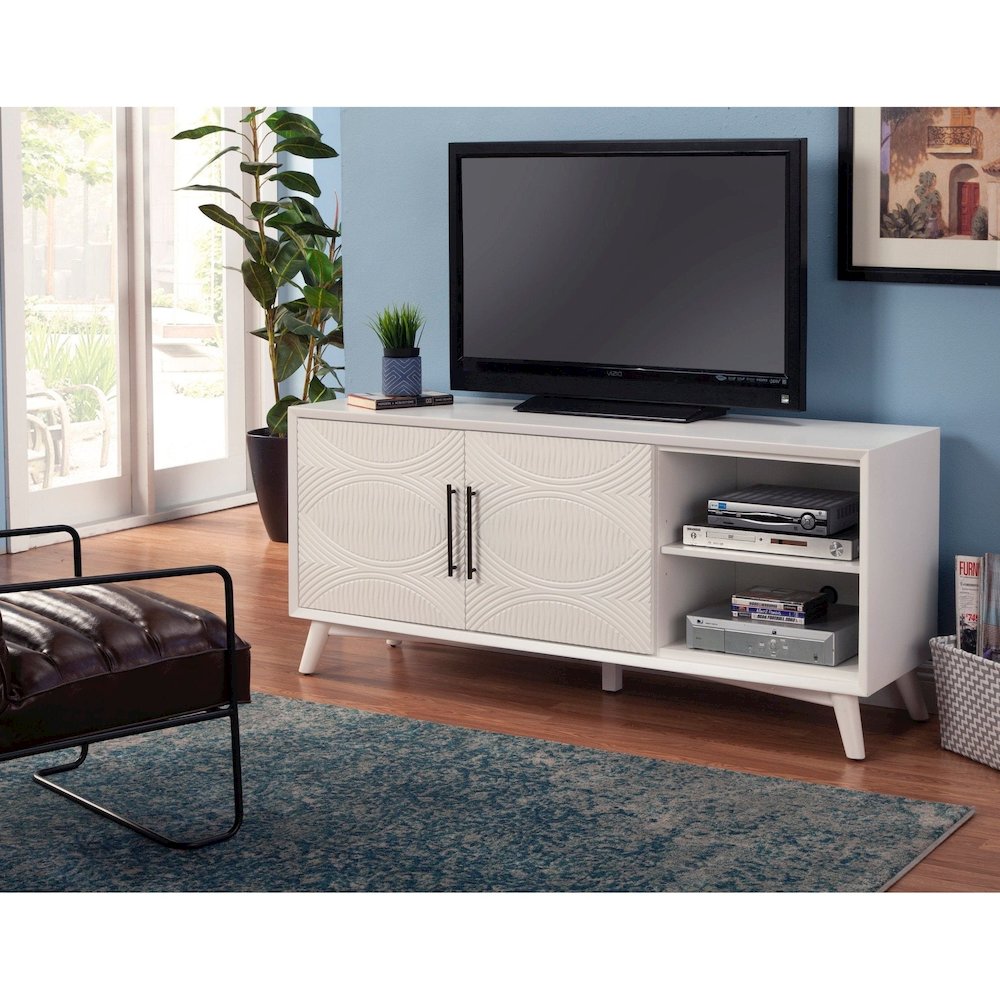 Tranquility TV Console