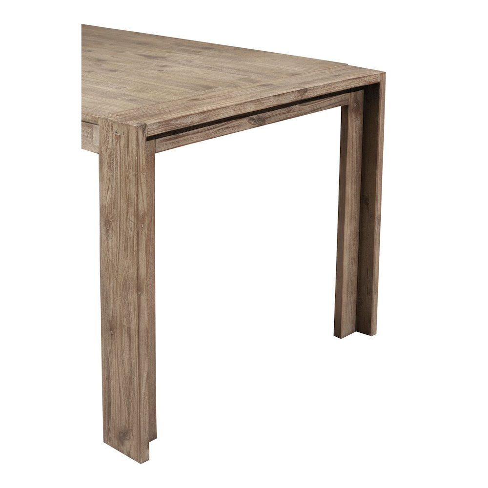 Seashore Fixed Top Dining Table