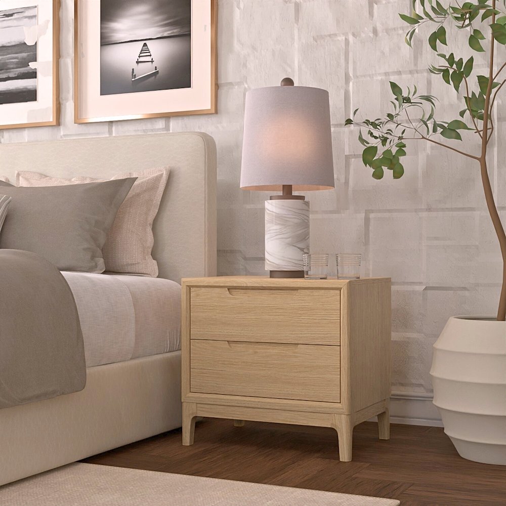 Light Oak