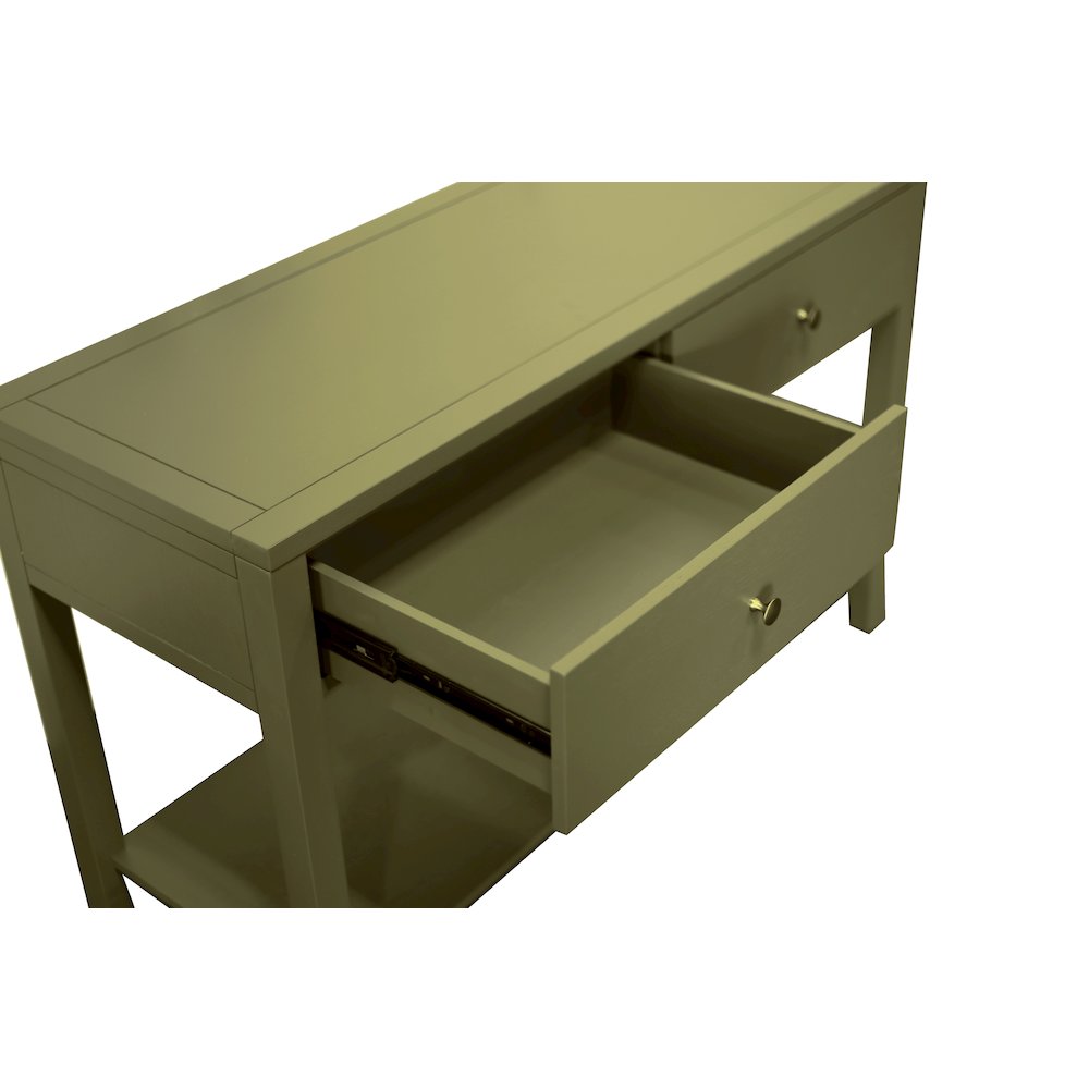 Olive Green