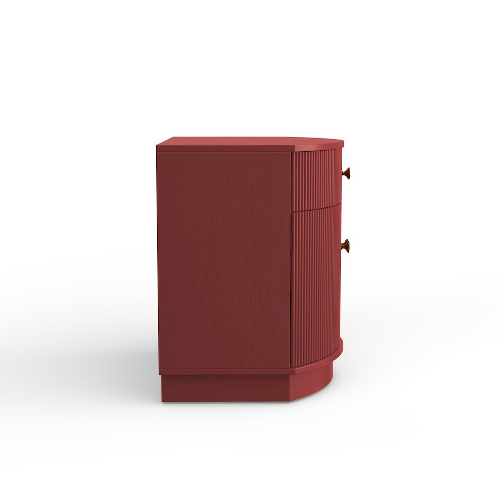 Burgundy