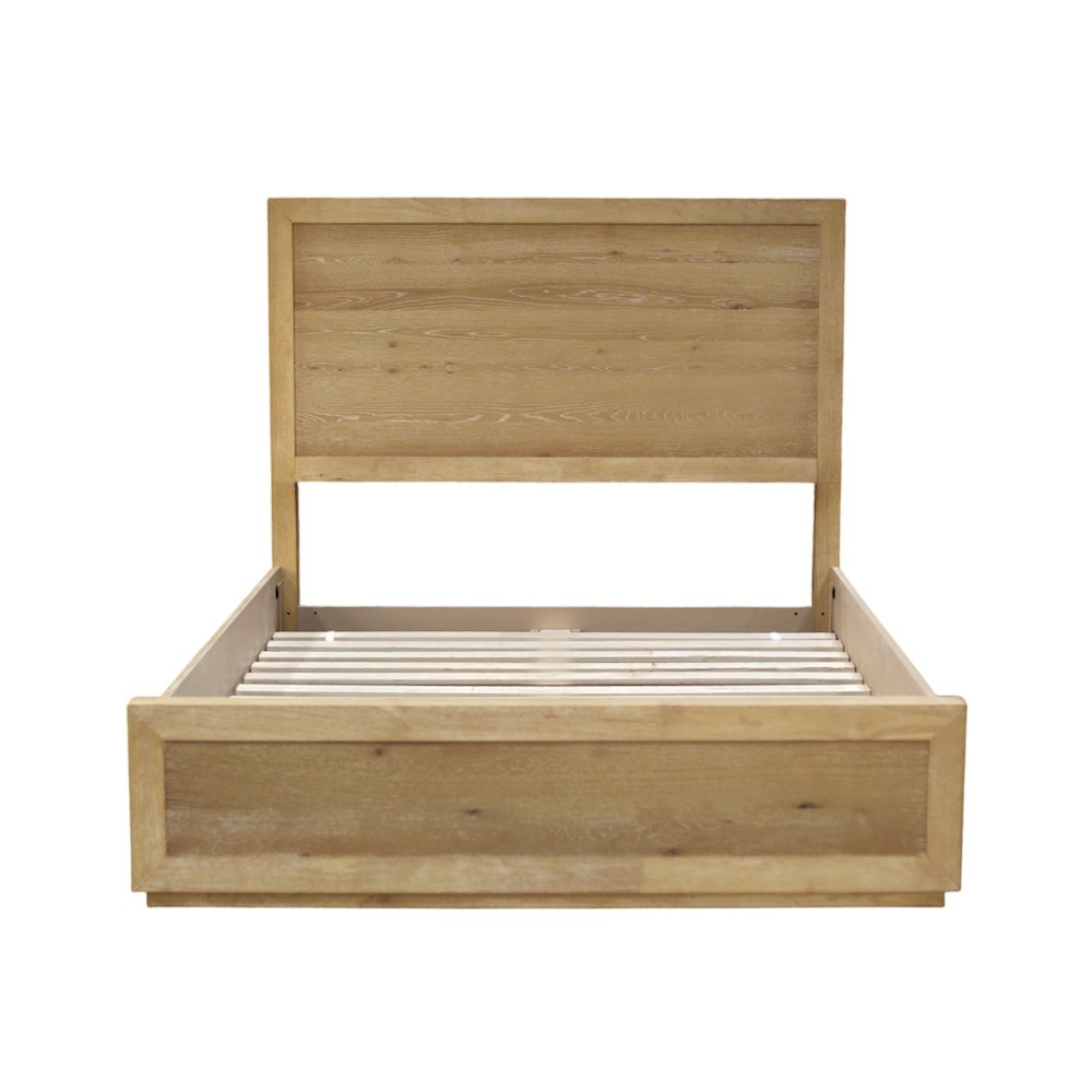 Harper Queen Platform Bed