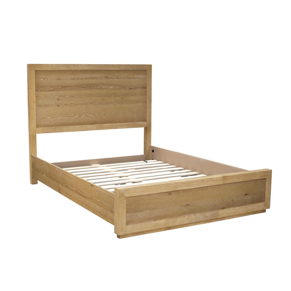 Harper Queen Platform Bed