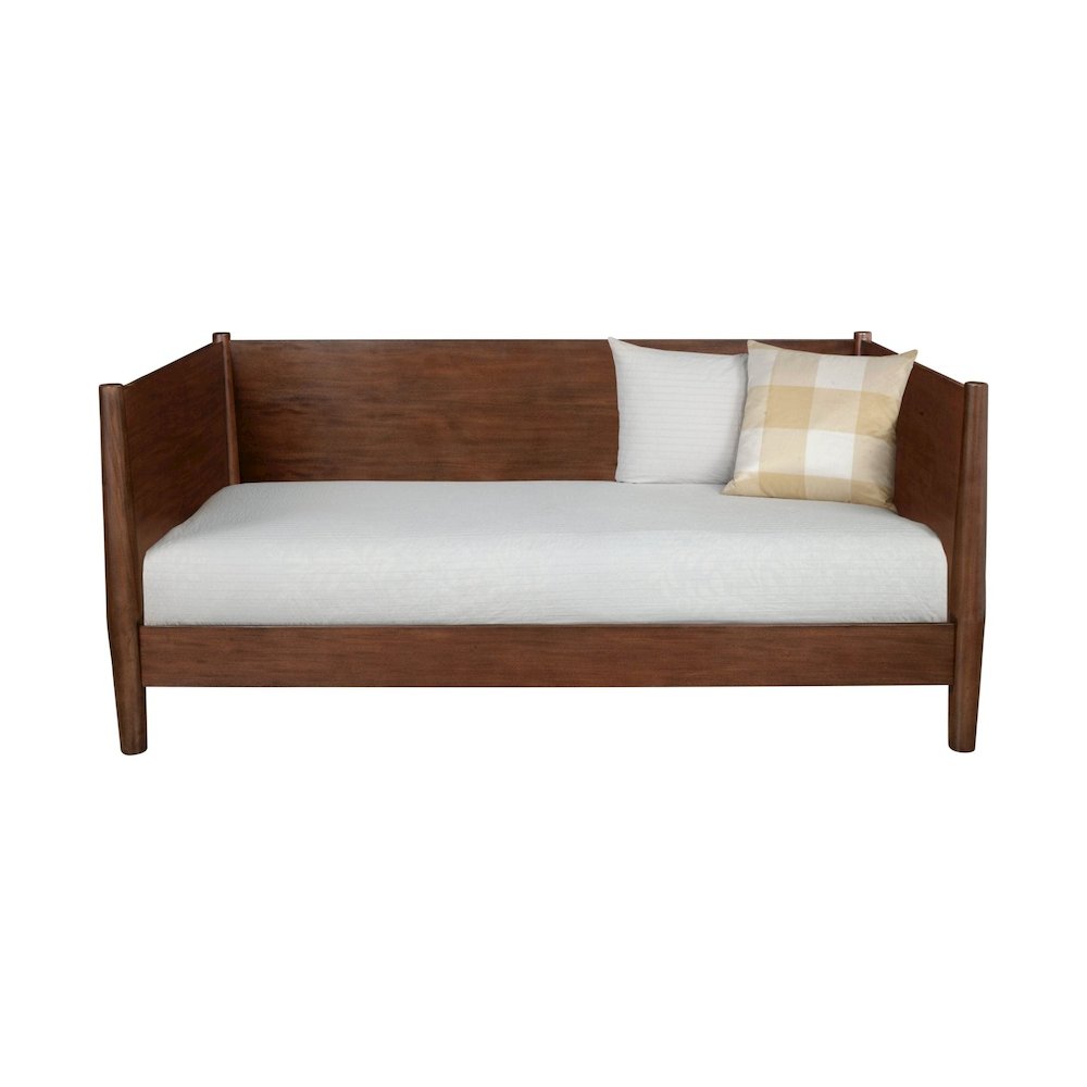 Flynn Mid Century Modern Twin Size Day Bed