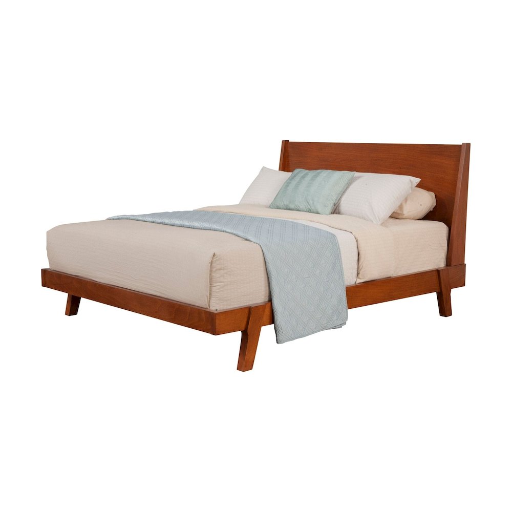 Dakota Queen Platform Bed
