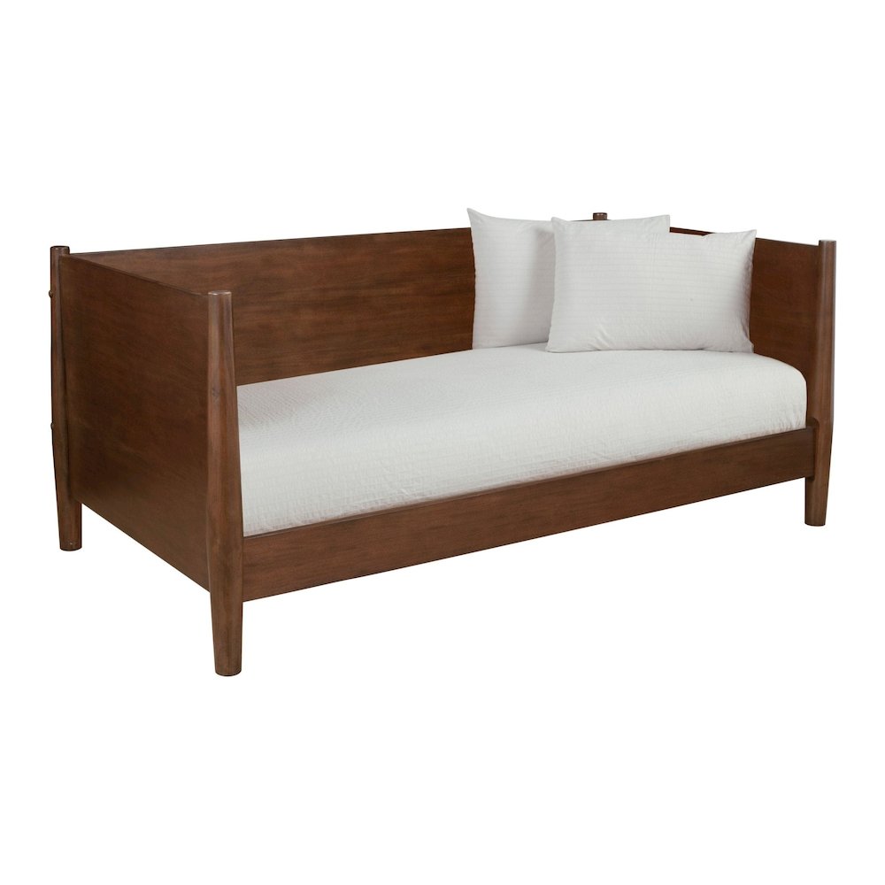Flynn Mid Century Modern Twin Size Day Bed