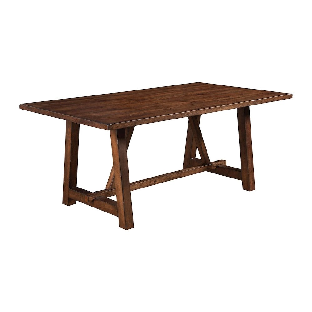 Arendal Trestle Rectangular Dining Table