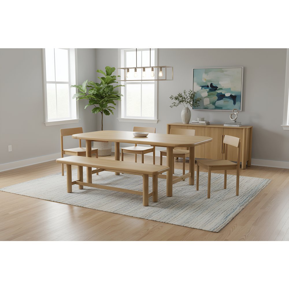 Hudson Dining Bench