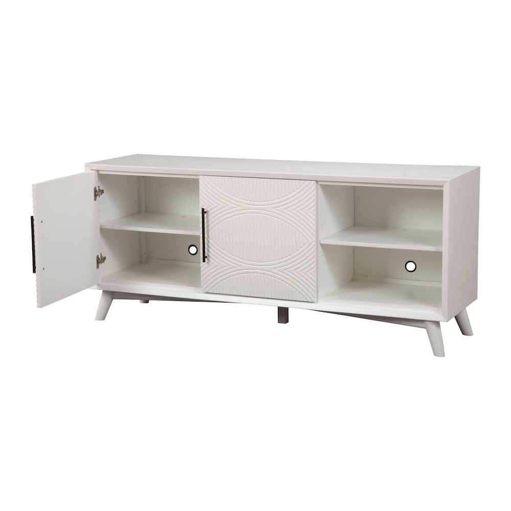 Tranquility TV Console