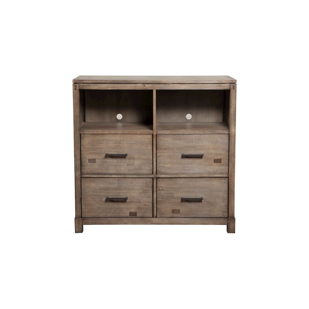 Sydney 4 Drawer TV Media Chest