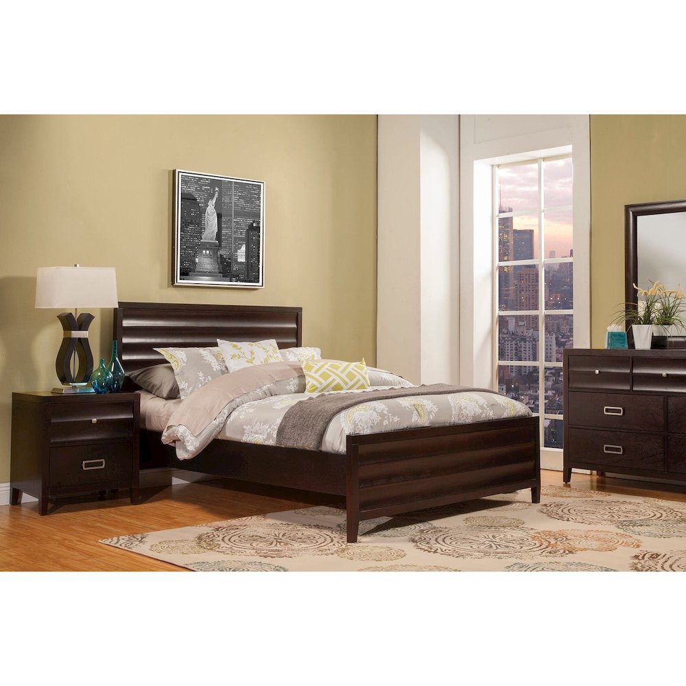 Legacy Standard King Panel Bed