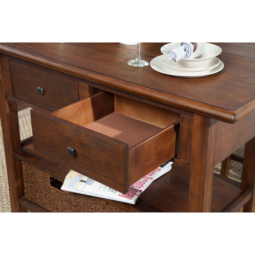 Caldwell Kitchen Cart