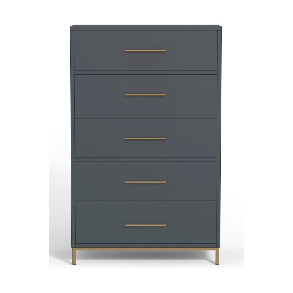 Madelyn Five Drawer Chest