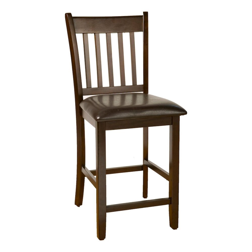 Capitola Faux Marble 5 Piece Pub Set