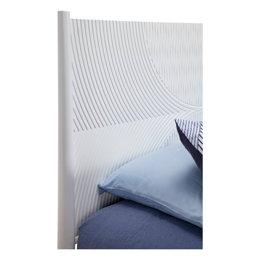 Tranquility Queen Panel Bed