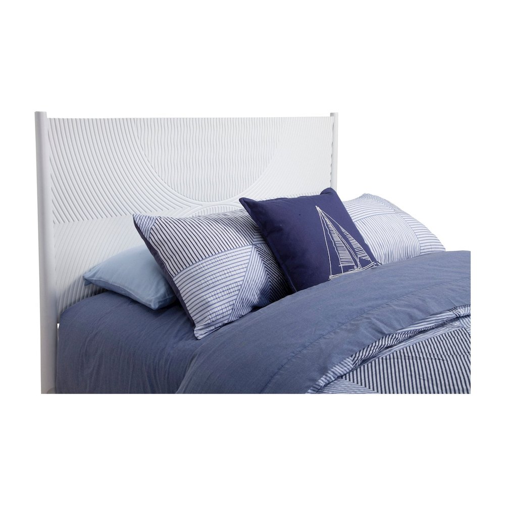 Tranquility Standard King Panel Bed