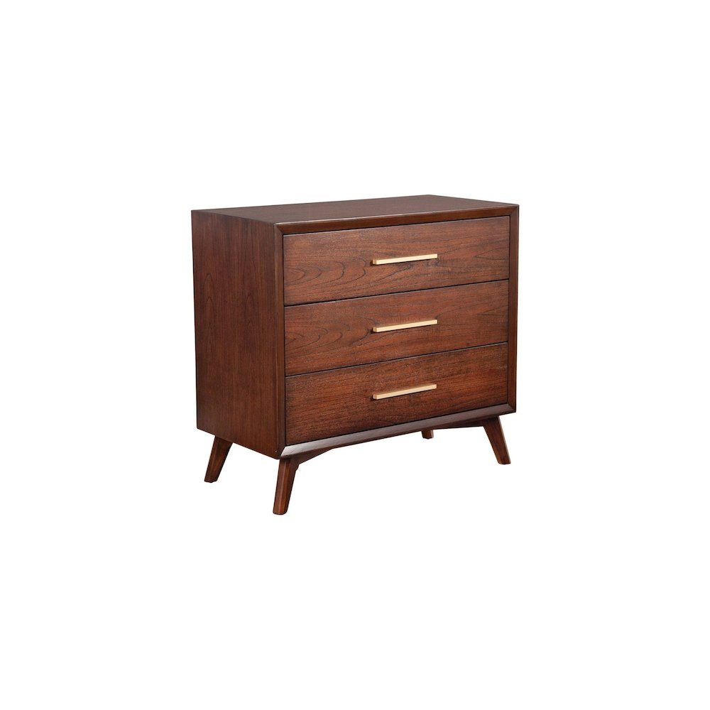 Gramercy 3 Drawer Small Chest