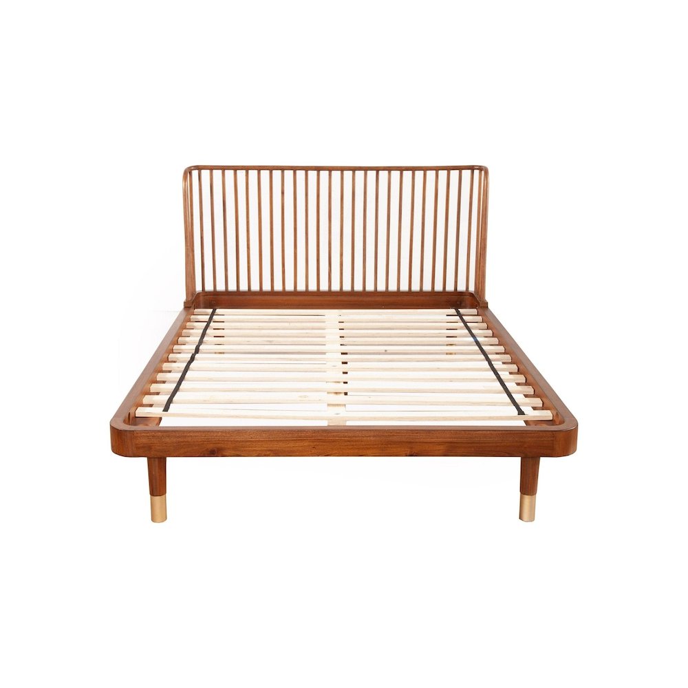 Belham Queen Platform Bed