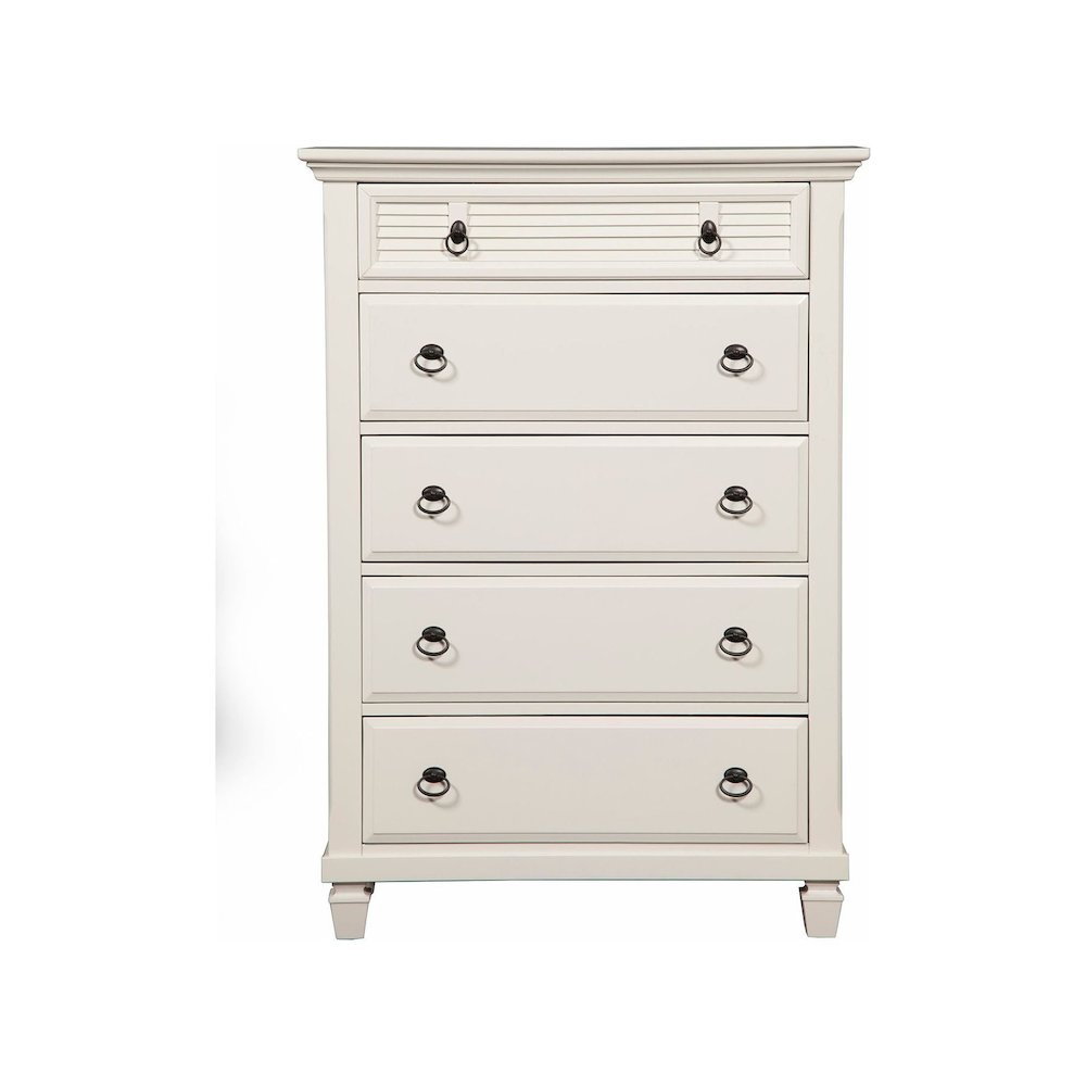 Winchester 5 Drawer Chest
