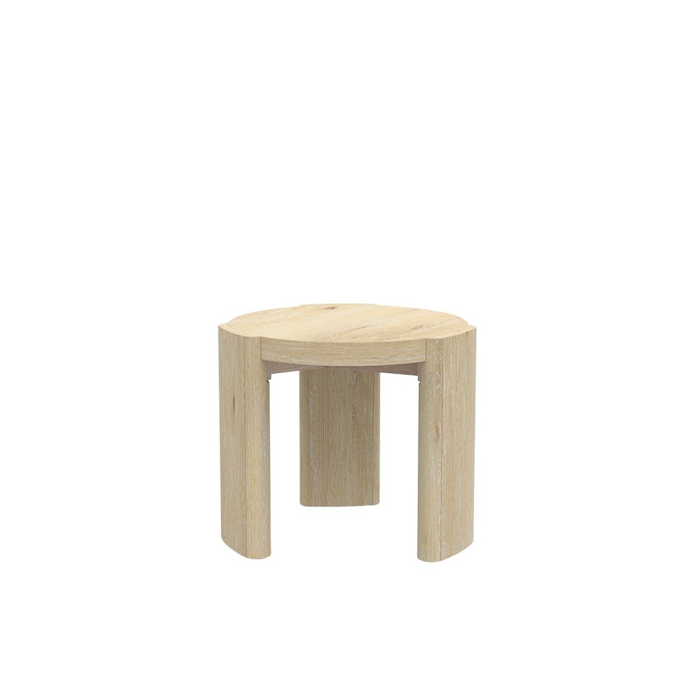 Sloane 20″ Round End Table
