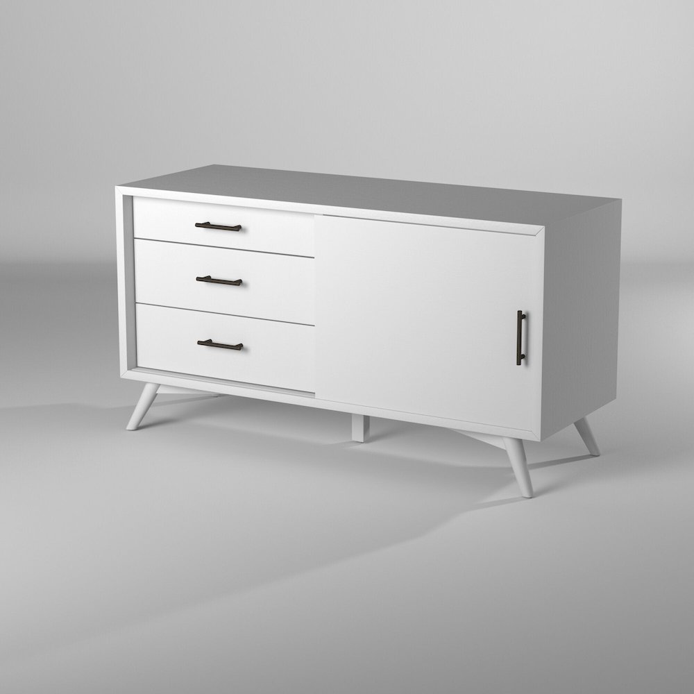 Flynn Small TV Console
