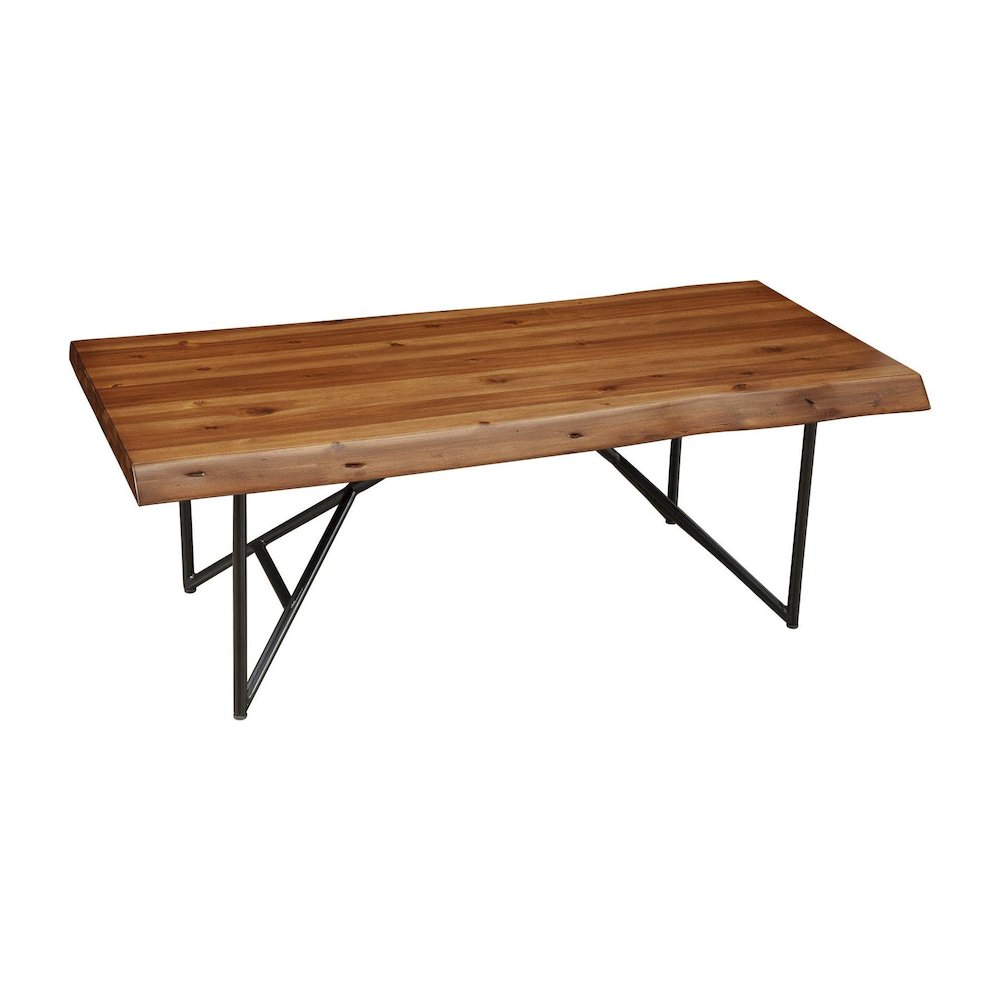 Live Edge Coffee/Cocktail Table